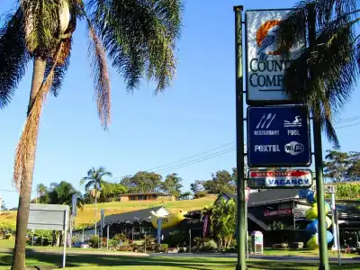 Country 2 Coast Coffs Harbour Motor Inn - 19