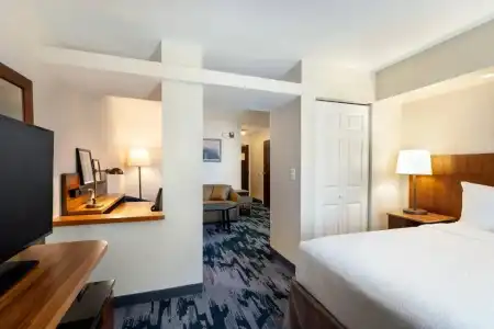 Fairfield Inn By Marriott Savannah Airport - 32