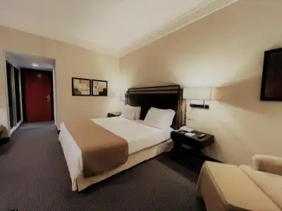 Crowne Plaza Rome St. Peter's by IHG - 38