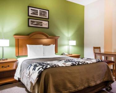 Sleep Inn & Suites Bakersfield North - 47