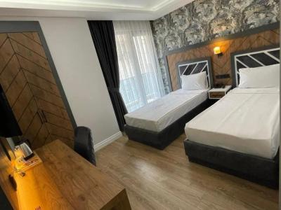 Grand Nergiz Otel - 58