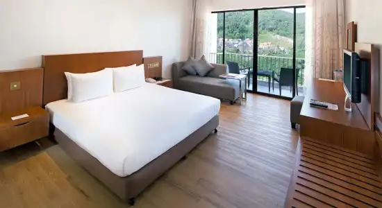 Bayview Beach Resort Penang - 87