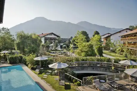 Spa & Resort Bachmair Weissach, Luxury Family Resort - 27