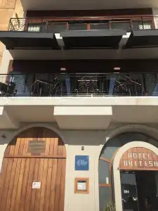 The British Suites - 35