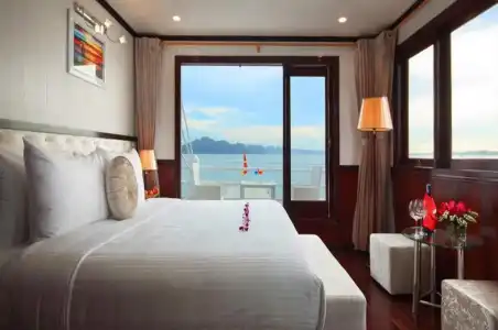 Halong Sapphire Cruises - 42