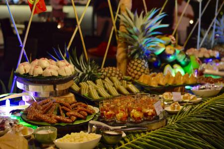 Salinda Resort Phu Quoc - Sparkling Wine Breakfast - 15