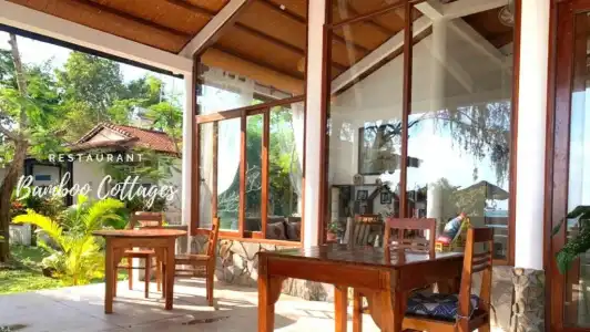 Bamboo Cottages - 35