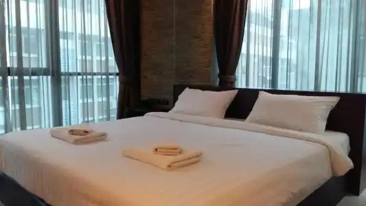 Collection O The Bangkok Airport Link Suite - 59