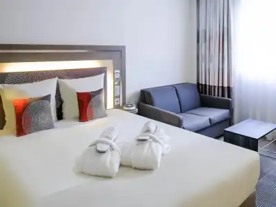 Novotel Lugano Paradiso - 49