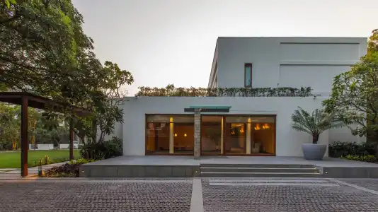 The Manor - New Delhi - 1