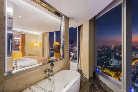 InterContinental Nanjing by IHG - 9