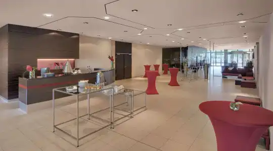 Radisson Blu, Leipzig - 12