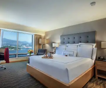 Pan Pacific Vancouver Pacific Club - 114
