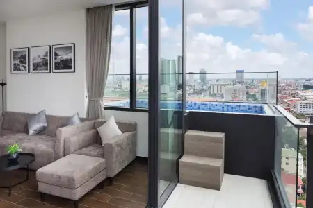 Luxcity & Apartment - 3