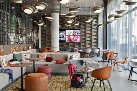 Moxy Kaunas Center - 21