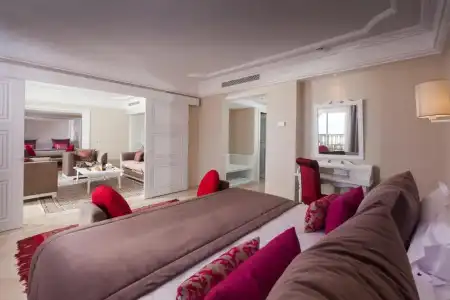 TUI BLUE Palm Beach Palace Djerba - Adults Only - 107