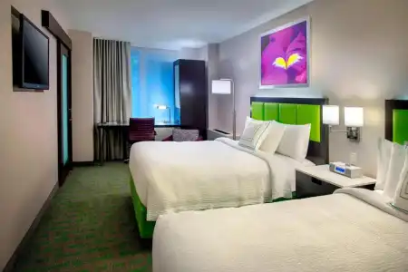 SpringHill Suites by Marriott New York Midtown Manhattan - 46