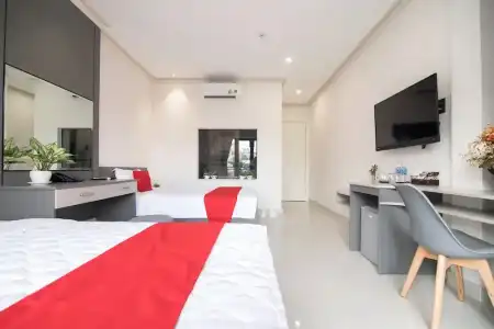 Bin Bin 7 - Near Ton Duc Thang University - 48