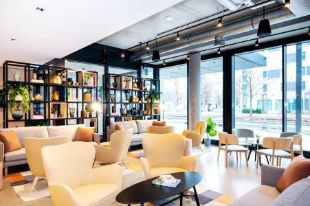 Staycity Aparthotels, Frankfurt Airport - 18