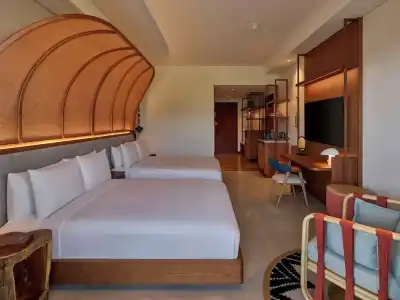 Canopy by Hilton Seychelles Resort - 35