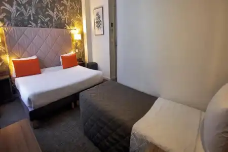 Continental Hôtel - 6