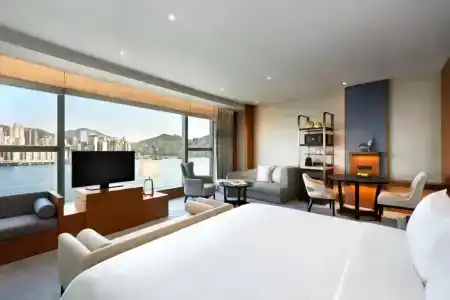 Kerry Hong Kong by Shangri-la - 65