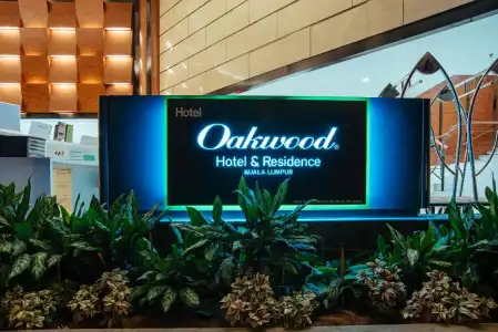 Oakwood & Residence Kuala Lumpur - 0