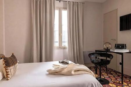 L'Hôtel - Face au Château - Boutique Hôtel et Séminaires - 35