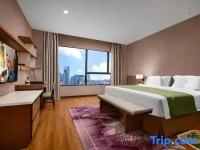 Ascott Raffles City Chengdu - 176