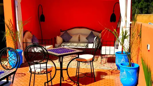 Riad Dar Benbrahim - 20