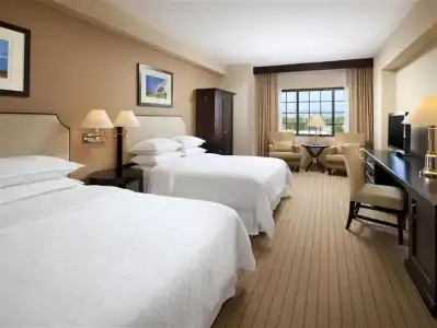 Sheraton Garden Grove-Anaheim South - 43