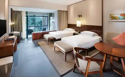Hilton Sanya Yalong Bay Resort & Spa - 4