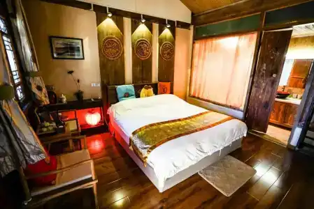 Lijiang Lvyeanjia Inn - 13