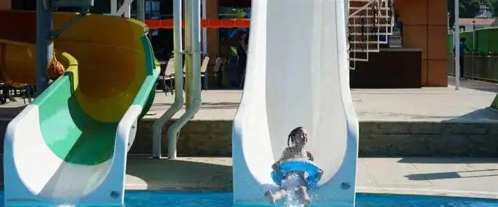 Throne Beach Resort & SPA - 21