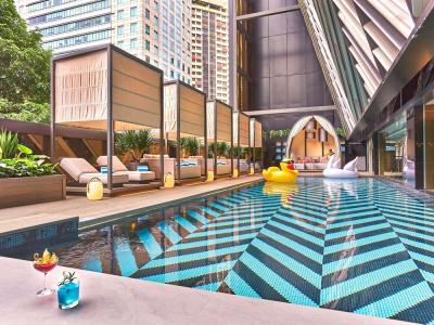Pullman Singapore Orchard - 100