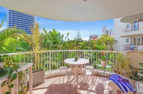 Surf Parade Resort - 55