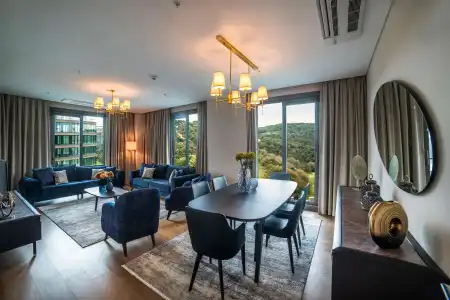 Radisson Residences Vadistanbul - 61