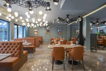 Bristol and Spa Bakuriani - 25