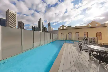 Adina Apartment Perth - Barrack Plaza - 15