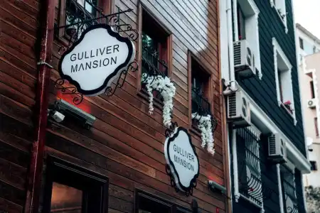 Gulliver Mansion - 0
