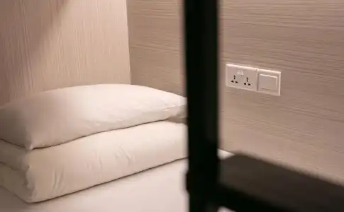 BEAT. Capsule Hostel @ Boat Quay - 0