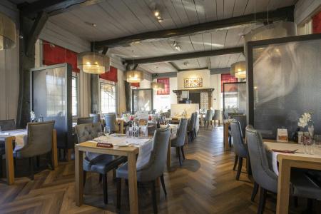 Fletcher-Restaurant De Broeierd - 20