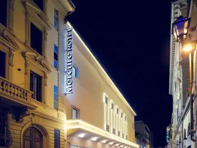 Mercure Firenze Centro - 0