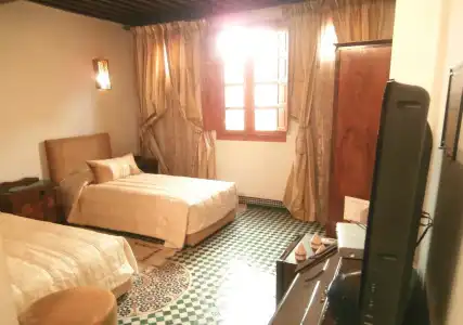 Riad-Boutique Borj Dhab - 4