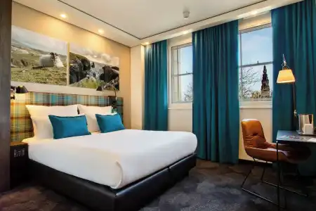 Motel One Edinburgh-Royal - 55