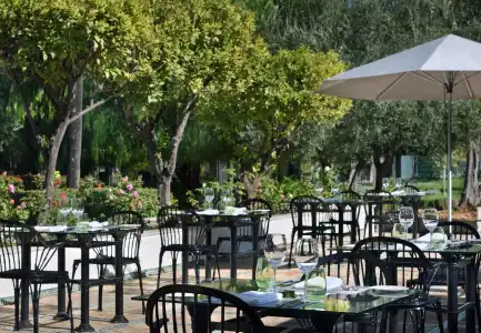 Fes Marriott Jnan Palace - 23