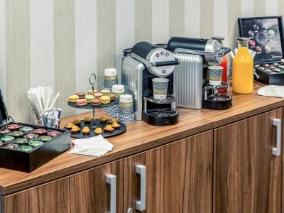 de Bourbon - Mercure Bourges - 10