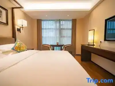 Motel Shanghai South Railway Station Shanghai Normal University - 174