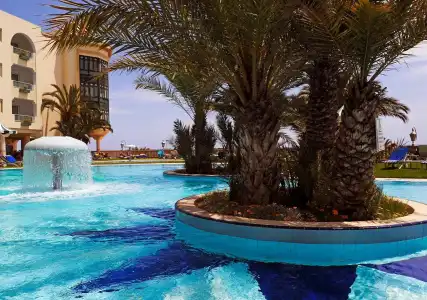 Mehari Hammamet Thalasso & SPA - 17