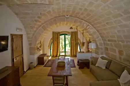 Masseria Spina Resort - 9